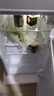 志高電冰箱雙門(mén)家用節能冰箱出租屋冷藏冷凍環(huán)保迷你冰箱辦公室公寓租房宿舍低噪電冰箱 S192銀色一級能效【萬(wàn)人推薦】 曬單實(shí)拍圖