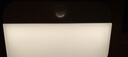 美的智能人體感應(yīng)燈led睡眠小夜燈充電式家用走廊過道床頭起夜燈 曬單實拍圖