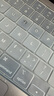 BENWIS蘋(píng)果MacBook pro鍵盤(pán)膜air13.6英寸M4/M3/M2蘋(píng)果專(zhuān)用鍵盤(pán)膜2025款筆記本硅膠電腦鍵盤(pán)保護膜防塵膜 原裝-透薄款【出口液態(tài)硅膠】 【21-23年款】macbook-P 曬單實(shí)拍圖