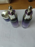 自然堂小紫瓶精華緊致修護禮盒（精華35ml*2+霜18.5g*2+面膜*5）化妝品 曬單實(shí)拍圖