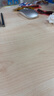 伊思家桌面杯子置物架餐桌零食架茶幾客廳杯子水杯桌上臺面多層整理神器 【三層大號】黑架柚木板 曬單實(shí)拍圖