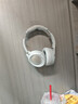 iKF King Pro3.0【京東獨家】頭戴式主動(dòng)降噪藍牙耳機雙金標音質(zhì)LDAC高解析游戲低延遲超長(cháng)續航煙云灰 曬單實(shí)拍圖