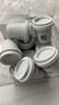 FAN BEAUTY DIARY泥好酸雙重清肌小杯泥膜7g*10顆 清潔毛孔控油養(yǎng)護(hù) 曬單實(shí)拍圖