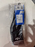 阿迪達斯 （adidas）三葉草系列 中性 ORI TREF ANK 3P 三雙裝襪子 KA9263 黑色 M 曬單實(shí)拍圖
