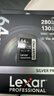 雷克沙（Lexar）64GB SD存儲卡 C10 U3 V60 4K相機內存卡 讀280MB/s 寫(xiě)130MB/s 捕捉光影（1667x升級版） 曬單實(shí)拍圖