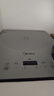 美的（Midea）家用電磁爐電陶爐電池爐2200W大功率猛火新型電磁灶一體微晶面板爆炒炒菜智能定時(shí)火鍋爐MC-E22B60 曬單實(shí)拍圖