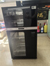 美的（Midea）消毒柜家用 餐具碗柜碗筷茶杯消烘一體機 小型立式  77L三層 高溫二星級 【國家補貼】80R05 曬單實(shí)拍圖