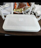 小米（MI）路由器AX3000T 5G雙頻WIFI6 多設(shè)備組網(wǎng) 3000M無線速率 多寬帶聚合 智能家用路由 曬單實拍圖
