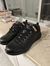 斯凱奇（Skechers）男士皮鞋秋季商務(wù)男鞋高檔休閑鞋軟底通勤板鞋210835 曬單實拍圖