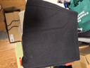 lululemon丨Loungeful 女士休閑直筒長褲 LW5EO5A 黑色 S 曬單實(shí)拍圖