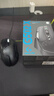 羅技（G）G502 X LIGHTSPEED無(wú)線(xiàn)游戲鼠標  混合微動(dòng) HERO引擎 經(jīng)典爆款電競鼠標 黑色 情人節禮物 曬單實(shí)拍圖