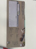 羅技（Logitech）K580 企業(yè)級無(wú)線(xiàn)藍牙超薄輕音辦公鍵盤(pán) 雙模外接薄膜便攜多屏 超薄鍵盤(pán)-芍藥白【團單優(yōu)惠】 曬單實(shí)拍圖