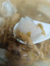 思念大餡餛飩豬肉薺菜500g40只 早餐食品速凍餛飩生鮮速食食品混沌 曬單實(shí)拍圖