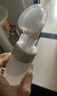 谷雨氨基酸潔面泡沫180ml 深層清潔溫和洗面奶潔面乳 曬單實(shí)拍圖