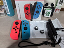 穎果適用于任天堂switch手柄joycon紅藍ns手柄oled體感震動(dòng)游戲無(wú)線(xiàn)藍牙左右分體手柄王國之淚白色原裝 【正品】經(jīng)典紅藍-六軸體感/震動(dòng)/NFC/健身環(huán)版 曬單實(shí)拍圖