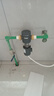 海爾（Haier）前置過濾器全屋家用凈水器HP-05升級(jí)迭代款40微米雙網(wǎng)反沖洗大通量管道過濾器 全屋家用凈水器 曬單實(shí)拍圖