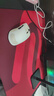卓威奇亞（ZOWIE GEAR）G-SR-SE熾II 電競鼠標墊 細面鼠標墊 游戲鼠標墊 鼠標墊大號 電競桌墊gsrse熾升級款 曬單實拍圖