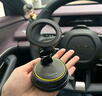 倍思手機(jī)支架車載真空吸附盤磁吸汽車專用導(dǎo)航儀表臺適用于特斯拉奧迪 曬單實(shí)拍圖