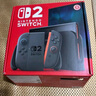 NINTENDO SWITCH 2任天堂二代游戲機(jī)NS2掌上主機(jī)港版 單機(jī) 標(biāo)準(zhǔn)版不含游戲Switch2便攜家用體感掌機(jī) 曬單實拍圖