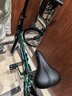 大行（DAHON）D6折疊自行車(chē)20英寸6速入門(mén)級折疊車(chē)成人學(xué)生通勤休閑單車(chē)KBC061 墨綠色 曬單實(shí)拍圖