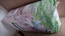 尤妮佳MOONY慕怡小羊駝Q薄萌羽紙尿褲尿不濕 拉拉褲XL36片 (12-22kg) 曬單實拍圖