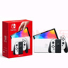 Nintendo Switch任天堂掌上游戲機 OLED主機 日版白色 便攜家用體感掌機聚會(huì )生日禮物 曬單實(shí)拍圖