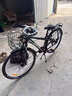 好利特（HLT）旅行車(chē)前車(chē)筐山地自行車(chē)前置款籃筐前面貨架置物車(chē)簍子帶狗狗神器 旅行車(chē)【大號加粗鐵車(chē)筐】無(wú)蓋+卡片螺絲一套 曬單實(shí)拍圖