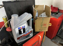 美孚（Mobil）美孚1號(hào)極光銀美孚 先進(jìn)全合成汽機(jī)油5W-40 SP級(jí)4L 新老包裝發(fā)貨 曬單實(shí)拍圖