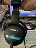索尼（SONY）【新品上市】MDR-M1  索尼新款封閉式專業(yè)監(jiān)聽耳機  雙11 購物推薦 曬單實拍圖