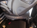 Heekin引領(lǐng)者兒童安全座椅汽車(chē)用0-12歲嬰兒寶寶車(chē)載可坐躺智能通風(fēng)加熱 香檳金(單手旋轉+語(yǔ)音通風(fēng)加熱) 曬單實(shí)拍圖