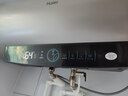 海爾（Haier）國家補貼20%電熱水器60升 PD3 金剛無縫膽終身免換鎂棒一級能效節(jié)能省電儲水式大水量家用洗澡速熱 曬單實拍圖