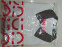 名創(chuàng  )優(yōu)品（MINISO）美式飛行夾克男士秋季新款潮牌寬松休閑工裝外套男春秋大碼派克服 【斜紋拼色夾克】米白 XL /180(體重140-160斤) 曬單實(shí)拍圖