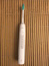飛利浦（PHILIPS）【肖戰(zhàn)推薦】電動牙刷鉆石3系 七夕情人節(jié)禮物 情侶送男生女友 微泡水流HX5181/01皓月白 國家補(bǔ)貼 曬單實(shí)拍圖