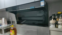 名氣老板【小黑翼Pro】頂側雙吸抽吸油煙機27m3家用大吸力家電國家補貼20%一級能效A5508H可搭燃氣灶 曬單實拍圖