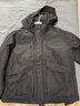 森馬（Semir）棉服男防風(fēng)三防外套工裝山系戶(hù)外登山上衣冬裝輕薄款101724112102 曬單實(shí)拍圖