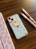 圣圖朗新款大孔蘋(píng)果17promax蝴蝶結櫻桃iPhone16手機殼14pro高級感15風(fēng)鈴日韓Ai相機觸控鍵鏡頭防摔保護 大孔-蘋(píng)果風(fēng)鈴小貓【送鏡頭膜】 iPhone 14 曬單實(shí)拍圖