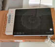 九陽(yáng)（Joyoung）電磁爐家用超猛火大功率電磁灶火鍋爐炒菜家用電池爐AI智能溫控新型超薄爆炒一體大面板C22S-N502 曬單實(shí)拍圖