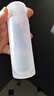 簡(jiǎn)應舒50ML軟管翻蓋分裝瓶組合3個(gè)裝  旅行便攜可重復化妝品空瓶 曬單實(shí)拍圖