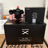 富士（FUJIFILM）X-T5/XT5 微單相機 套機（XF35mm F2) 4020萬(wàn)像素 7.0檔五軸防抖 6K30P 經(jīng)典機械撥盤(pán) 黑色 曬單實(shí)拍圖