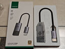 綠聯(lián)DP1.4轉HDMI2.1轉換器線(xiàn)8K高清DisplayPort公對母視頻轉接頭 適用電腦顯卡臺式機接顯示器40948 曬單實(shí)拍圖
