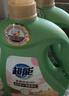 超能柔順舒適洗衣液16斤套裝（2.5kg*2+500g*6）植物基配方 馨香依蘭 曬單實拍圖