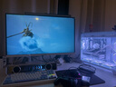 AMD銳龍 R5 9600X/RTX5060/RX9060XT 臺式機電腦主機 渲染設(shè)計繪圖整機 高端電競游戲DIY組裝電腦 配置2:9600X/RTX5060 白色海景房 曬單實拍圖