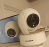 普聯(lián)（TP-LINK）監(jiān)控攝像頭 500萬3K智能雙光全彩夜視 360度全景手機遠程語音通話 寶寶寵物室內家用安防 IPC45AW 曬單實拍圖
