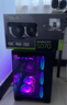 華碩ROG【24期免息】TUF全家桶 AMD 9800X3D/無(wú)卡/5070TI/5080 彈藥庫(kù)870AYW/吹雪臺(tái)式電腦主機(jī)DIY整機(jī) 配置六：9800X3D+5070 曬單實(shí)拍圖