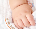 全棉時(shí)代兒童浴巾純棉透氣紗布浴巾新生嬰兒寶寶洗澡大毛巾 奇妙云端115cm 曬單實(shí)拍圖
