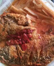 GUO LIAN國聯(lián)小霸龍青花椒烤魚2斤2-3人份燒烤加熱即食夜宵方便菜預制菜 曬單實拍圖