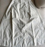 森馬（Semir）半身裙女磨毛純色A字長(cháng)裙百搭秋季純棉寬松傘裙顯瘦101524120007 曬單實(shí)拍圖