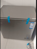 海爾（Haier）200升低霜小冰柜家用商用 冷藏柜冷凍柜兩用冰柜京東自營(yíng)租房小型冰箱小型冷柜BC/BD-200GHS9D補(bǔ)貼 曬單實(shí)拍圖