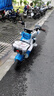 邦德富士達電動(dòng)自行車(chē)【國家補貼最后3天】酷邁48V12Ah續航45KM碟剎NFC TCS防滑大踏板大承重電瓶車(chē)云石灰調 曬單實(shí)拍圖