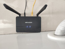 HIKVISION?？低暉o(wú)線(xiàn)錄像機監控2路監控主機NVR支持APP手機遠程觀(guān)看通道對講DS-7802N-S1/W 曬單實(shí)拍圖